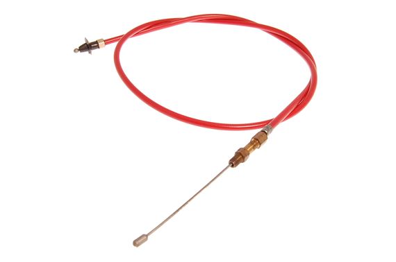 Accelerator Cable - Short Routing Cable - 110cm Long - UKC3664