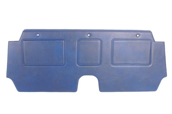 Rear Bulkhead Trim Panel - Blue - WKC4624JJ