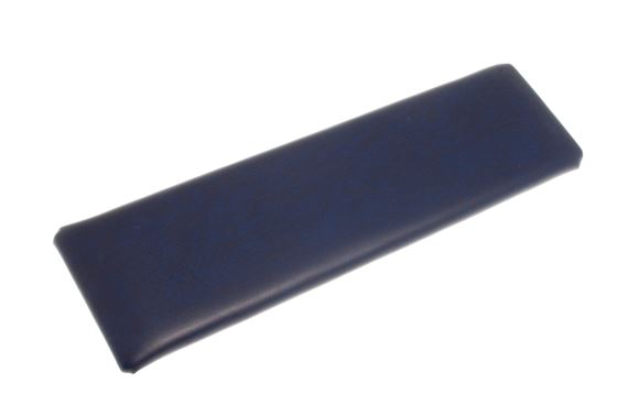Armrest Lid Re-Trim Kit - Re-Covers Existing Metal Lid - Blue - XKC1201JJ