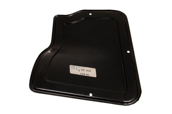 Cover Plate - Fuel Filler Neck - XKC3020