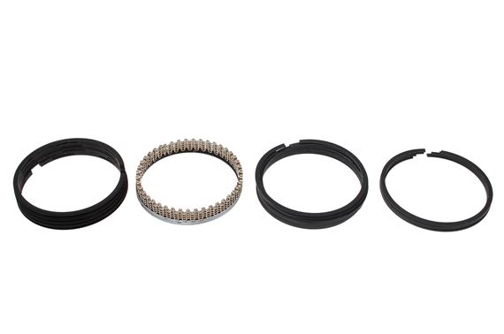 Piston Ring Set (4) - 5 Ring Type - Oversize +020 - 8G2506020