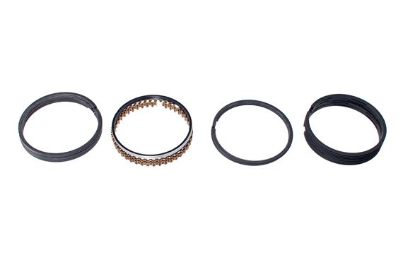 Piston Ring Set (4) - 5 Ring Type - Oversize +030 - 8G2506030
