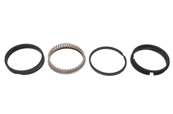 Piston Ring Set (4) - 5 Ring Type - Oversize +040 - 8G2506040