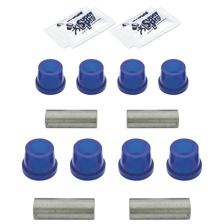 POLY B/SET LWR INN W/BONE S&M