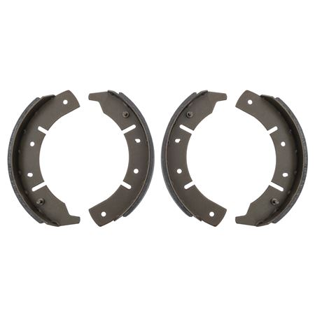 Brake Shoe Set Front (axle) 100-4/6 - 8G8159 - Classic Gold