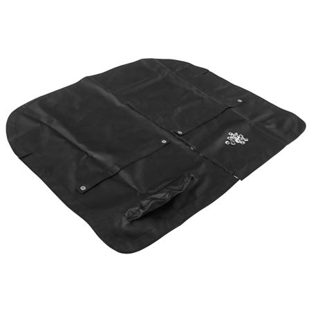 Tonneau Cover Midget & Sprite 1961-1963 RHD Black - 8G9112