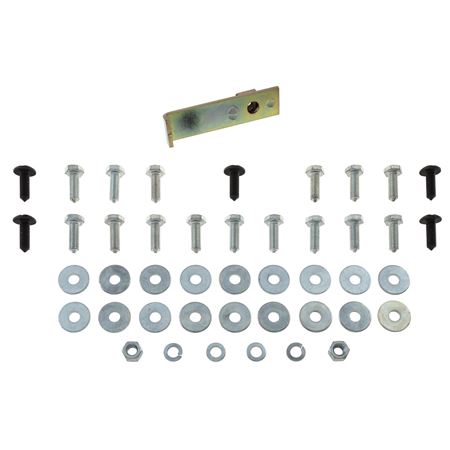 Rear Wing Fitting Kit - 900612FK