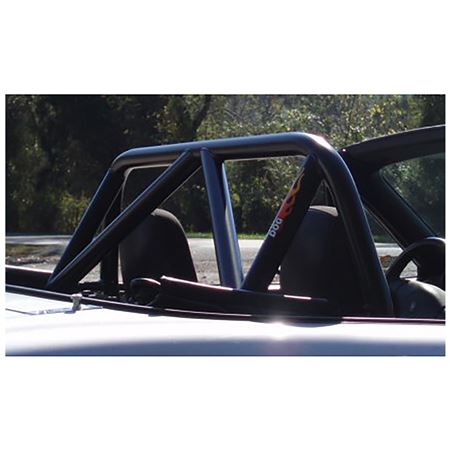 Roll Bar Hard Core M1 Double Diagonal Soft Top only 1989-97 - 900-787 - Hard Dog