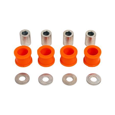 Anti Roll Bar Drop Link Front or Rear MX5 Dynamic Orange 27D 1989-97 - 902268PBO - Polybush