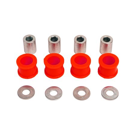 Anti Roll Bar Drop Link Front or Rear MX5 Performance Red 27D 1989-97 - 902268PBR - Polybush