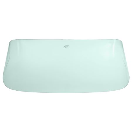 Backlight Glass - Tinted Green - 902343G
