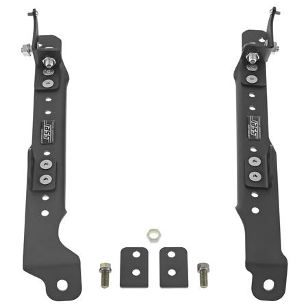 Seat Lowering Bracket Set LH - 903-348 - Jass Performance