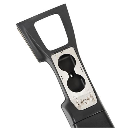 Window Switches Vintage Silver 1989-97 with Cupholder - 903-591 - Jass Performance