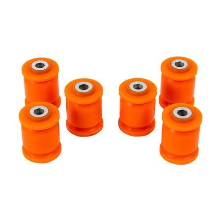 Rear Upper Wishbone Bush Inner MX5 Dynamic Orange 27F 1989-05 - 903978PBO - Polybush