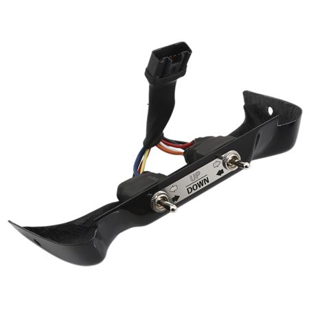 Centre Console Delete with Switches 1999-00 - 905-216 - Jass Performance