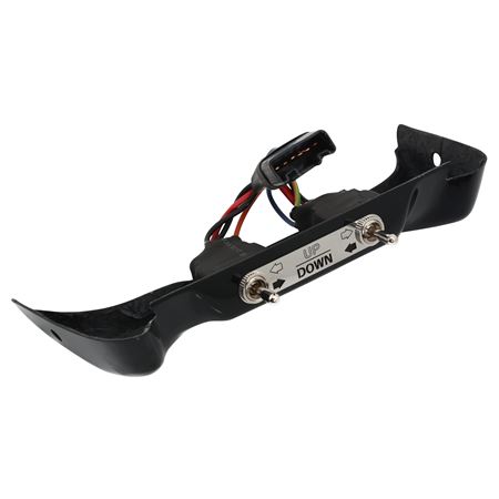 Centre Console Delete with Switches 2001-05 - 905-217 - Jass Performance