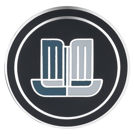 Horn Push Badge 'Triumph' Logo - 905691