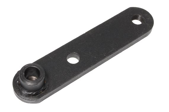 Shackle Plate Threaded - 90577716P - Aftermarket