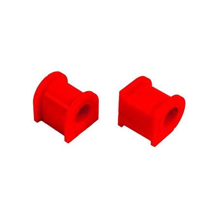 Anti Roll Bar D Bush Front MX5 Performance Red 27E 1989-97 - 905952PBR - Polybush