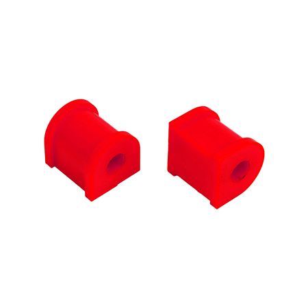 Anti Roll Bar D Bush Rear MX5 Performance Red 27J 1989-97 - 905954PBR - Polybush