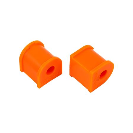Anti Roll Bar D Bush Rear 12mm MX5 Dynamic Orange 27L 1998-05 - 905956PBO - Polybush