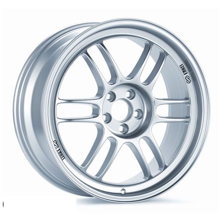 Alloy Wheel 7" x 17" RPF1 silver - 906-336 - Enkei