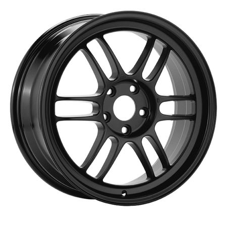 Alloy Wheel 7" x 16" Matt Black - 906-342 - Enkei
