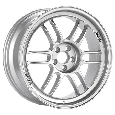Alloy Wheel 8.5" x 17" RPF1 Silver - 906-508 - Enkei
