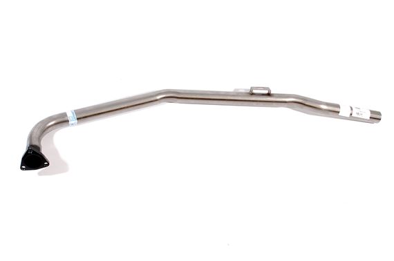 Stainless Steel LH Downpipe - Original TR8 - RB7494