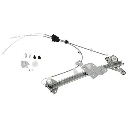 Window Regulator Left Hand (less motor) 1989-97 - 907-127 - Mazda