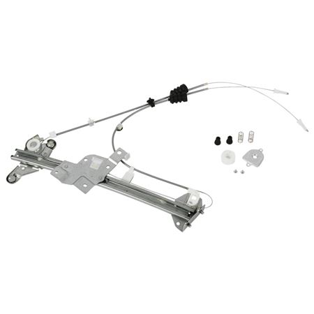 Window Regulator Right Hand (less motor) 1989-97 - 907-128 - Mazda