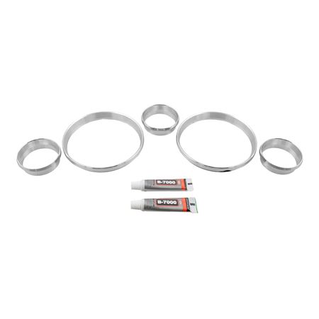 Gauge Rings Deep Mazda MX5 NA - 908-337 - Jass Performance