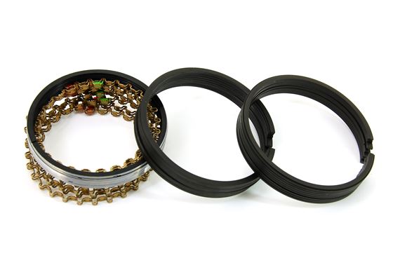 Piston Ring Set - 3.5 Litre - 10.5:1 - Standard Size - RB7421