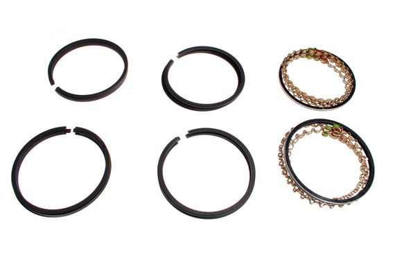 Piston Ring Set - 3.5 Litre - 10.5:1 - Oversize +0.020 - RB7421020