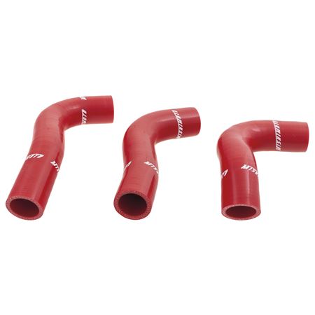 Coolant Hose Set Mk1 94-97 Red Silicone - 909-746 - Mishimoto