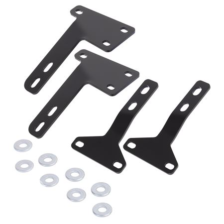 Hardtop Bracket Set (factory) - 909-795 - Cobalt