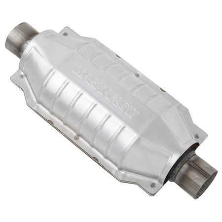 Catalytic Converter 48 States Universal Fit 1999-05 - 909-811 - Magnaflow