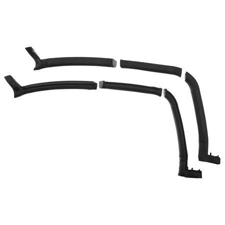 Top Seal Kit (6 piece) - 909-855 - I L Motorsport