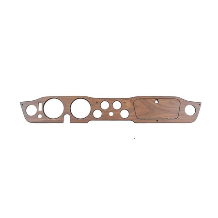 Fascia Veneer - Teak - LHD - 910058TEAK