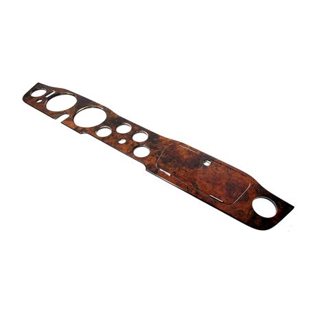 Fascia Veneer - Walnut - LHD - 910058WALNUT