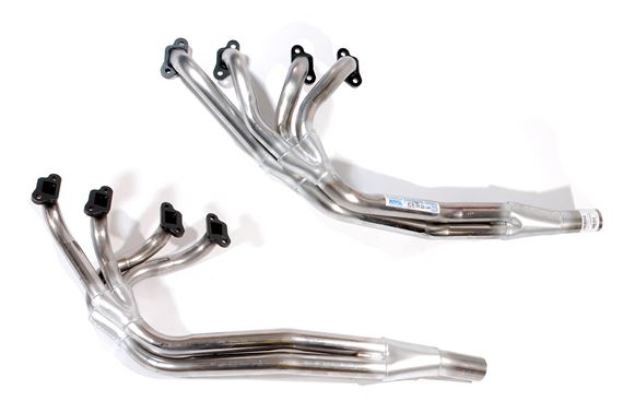 Stainless Steel Tubular Manifolds - RH and LH Pair - RB7030SS
