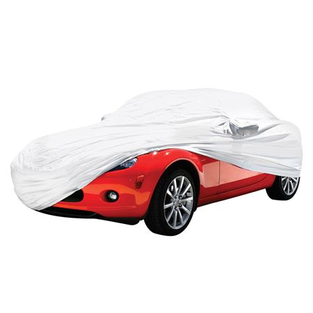 Car Cover Outdoor Stormproof less Sat Antenna 2009-2015 - 910-287 - Coverking
