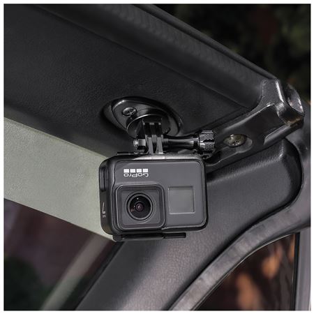 Sun Visor GoPro Mount 1992-05 - 910-344 - Jass Performance