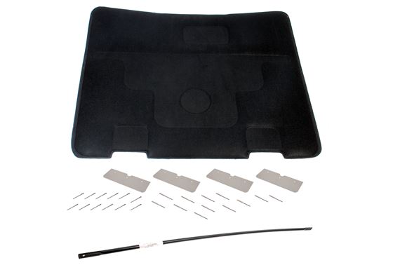 Bonnet Acoustic Insulation Pad with Fitting Kit - 910733K