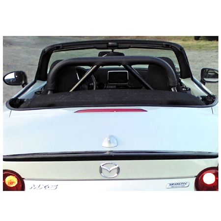 Roll Bar Sport M4 Black Double Diagonal 2016-24 - 910-881 - Hard Dog