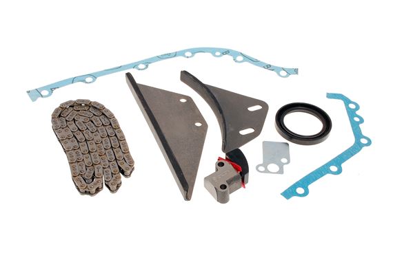 Timing Chain Kit - Less Sprockets - German Chain - RB7046G