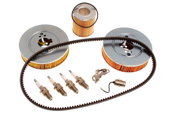 Engine Service Kit with Strombergs - 1850 - RT1200