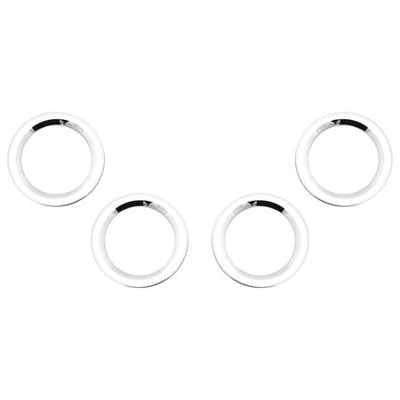 Air Vent Bezels Smooth (4 piece) 1989-05 - 916-021 - I L Motorsport