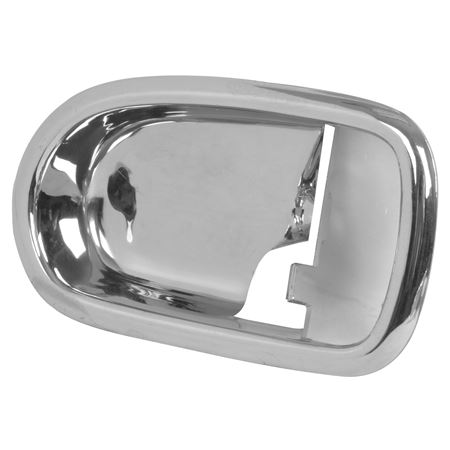 Door Handle Inner Bezel Escutcheon Chrome (pair) 1999-05 -916-057 - I L Motorsport