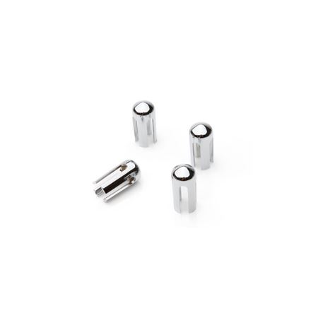 Air Vent Chrome Caps (4 piece) 1989-05 - 916-099 - I L Motorsport